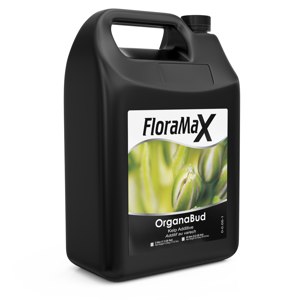 FloraMax OrganaBud