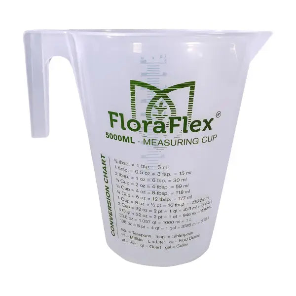 VASO MEDIDOR FLORAFLEX