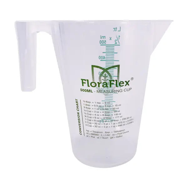 VASO MEDIDOR FLORAFLEX