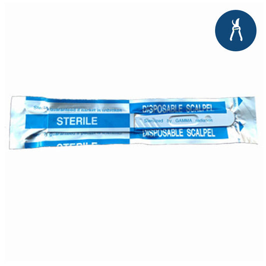 Grow1 Disposable Scalpels