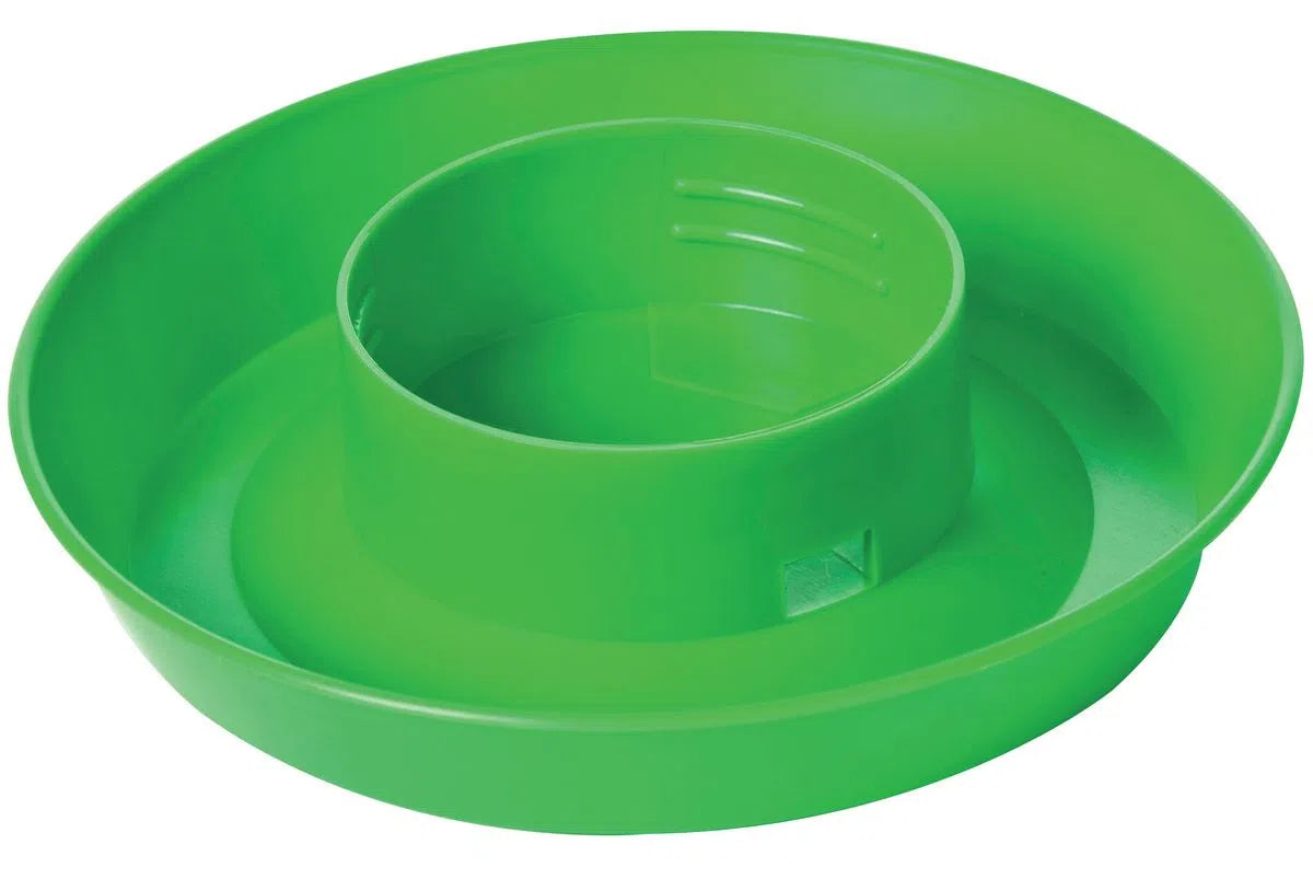 Little Giant Chick Waterer Base, Quart