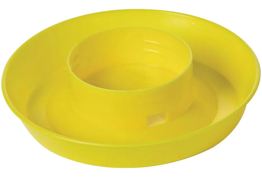 Little Giant Chick Waterer Base, Quart