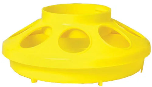 Little Giant Screw-on Poultry Feeder Base