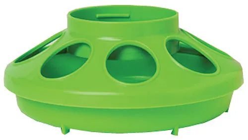 Little Giant Screw-on Poultry Feeder Base