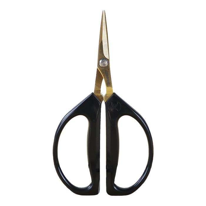 Piranha Pruner Bonsai Shear Scissors 40mm Titanium Blade