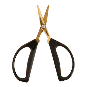 Piranha Pruner Bonsai Shear Scissors 40mm Titanium Blade