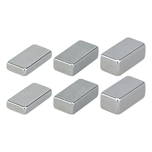 Saboten Automatic Trimming Scissors Magnets (3 Pairs) (PT-17)