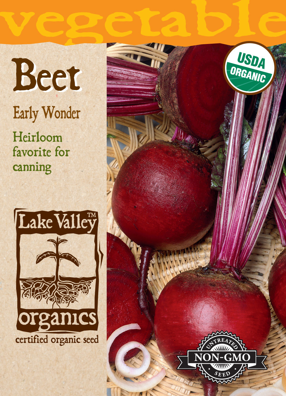 Beet Early Wonder