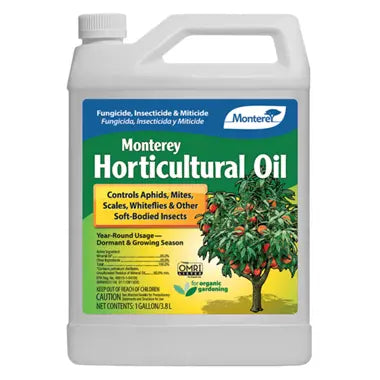 Galón de aceite hortícola Monterey