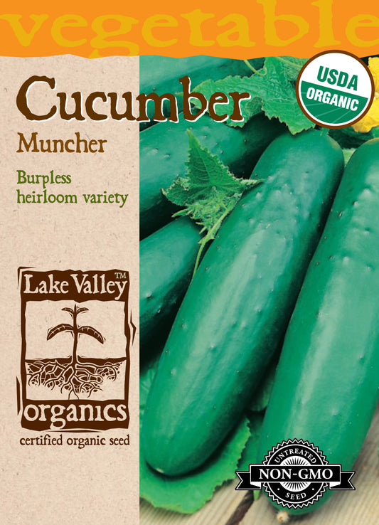 Cucumber Muncher