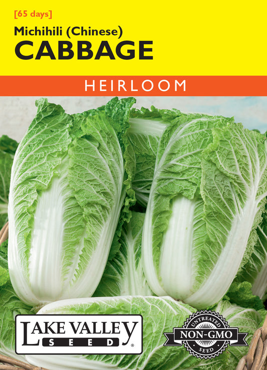 Cabbage Michihili (Chinese)