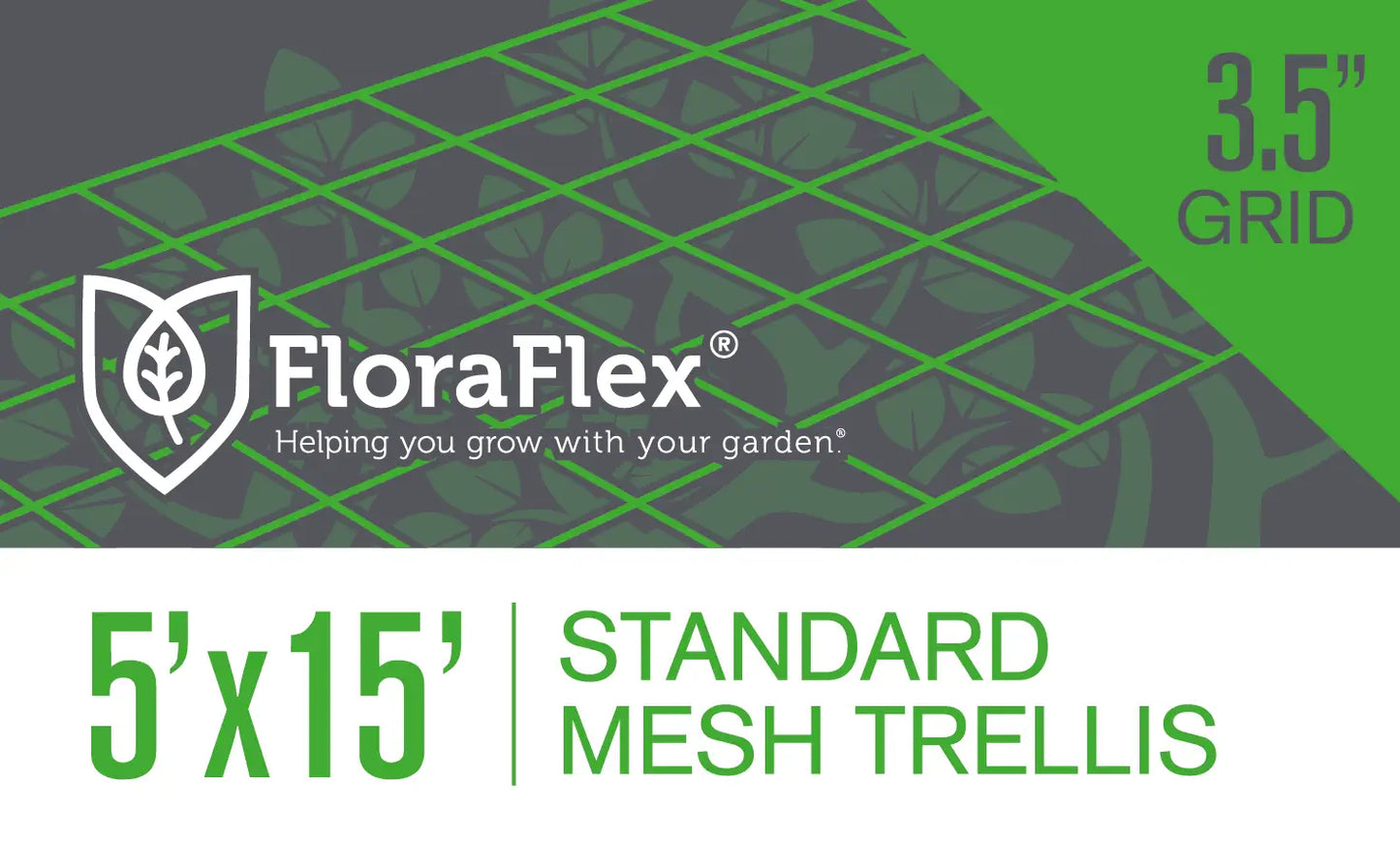 FloraFlex Trellis - 3.5" - 5ft x 15ft