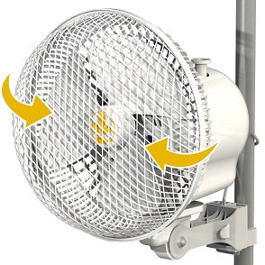 Ventilador Mono Oscilante v2.0 20W