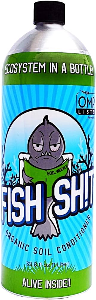 FISH SH!T (1 Liter)