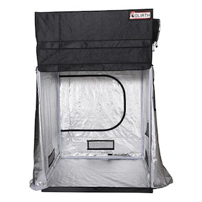 The Goliath Grow Tent 5'x5' – L.O.T.U.S. Urban Farm & Garden Supply, Greenville