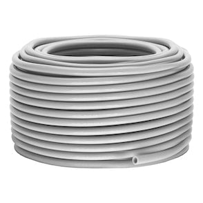 Grow1 White Vinyl Tubing I.D. 3/16" x 100'