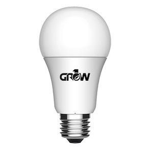 Green LED Light Bulb 9W