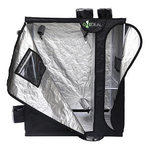 OneDeal VegFlower Grow Tent 4'x3'x4 3/4'