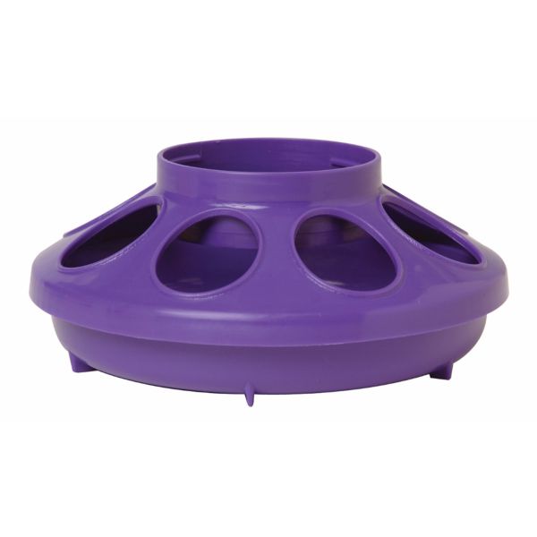 Little Giant Screw-on Poultry Feeder Base