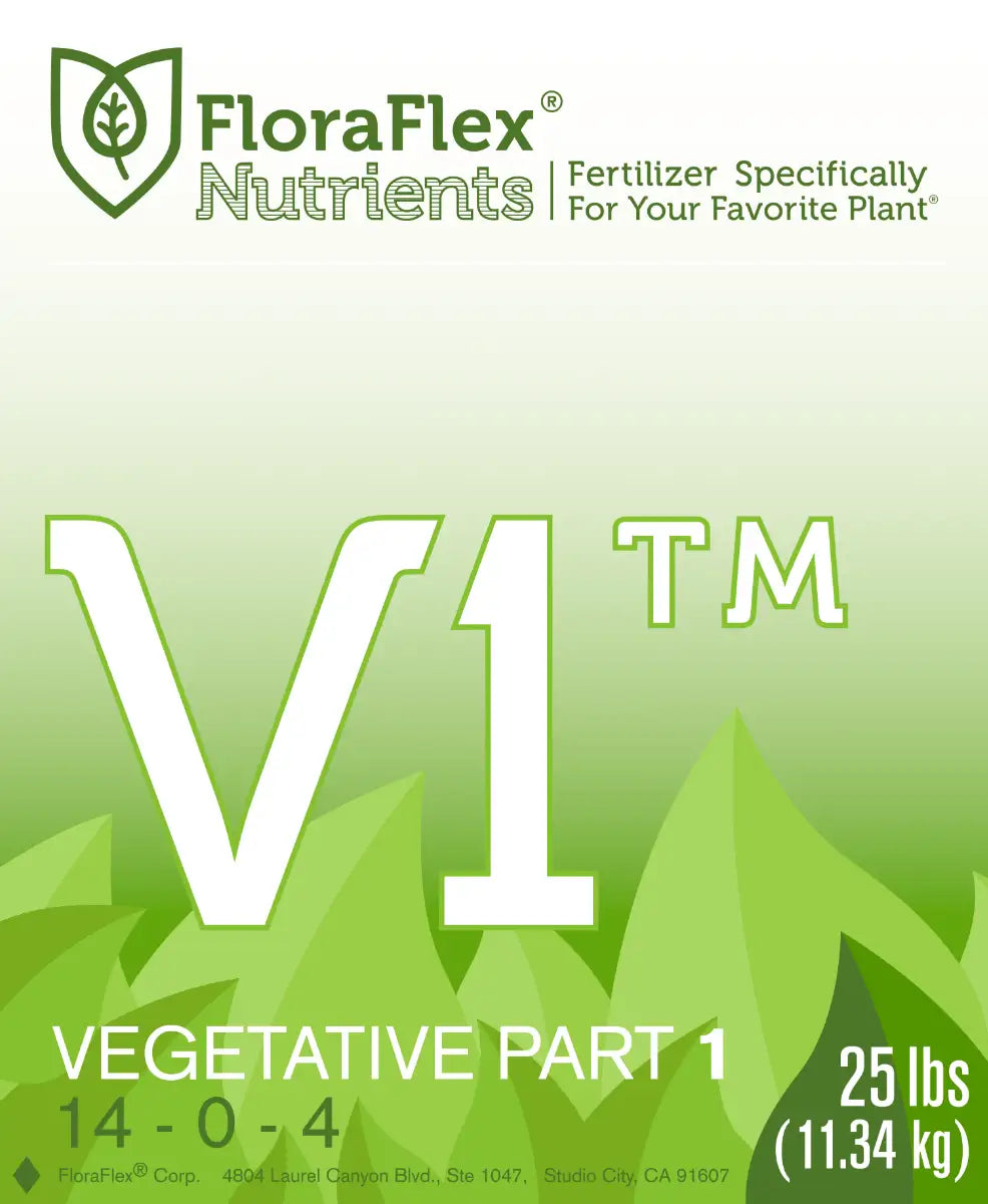 Nutrientes FloraFlex - V1™