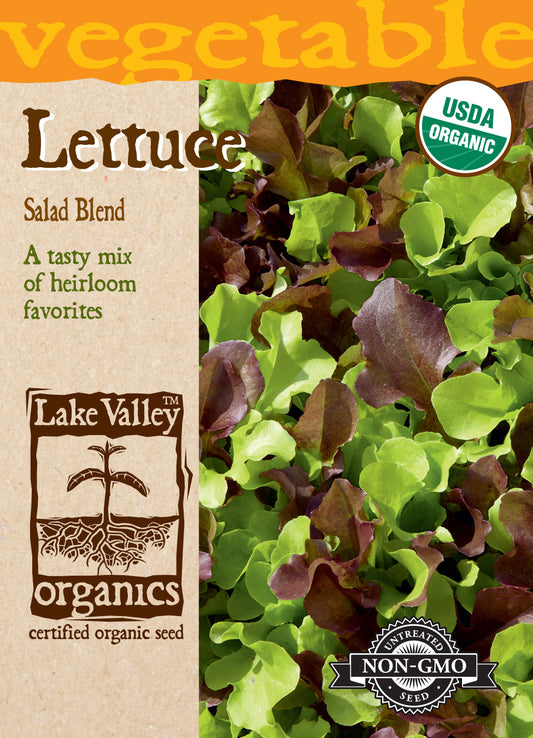 Lettuce Salad Blend