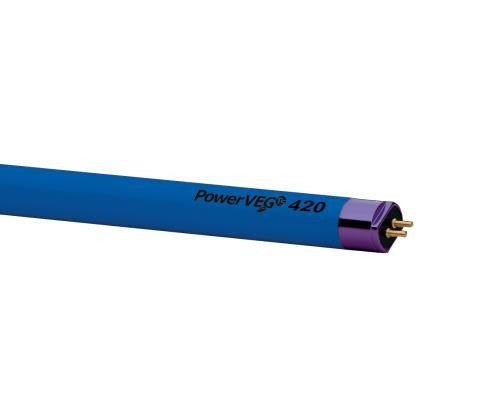 PowerVEG T5 4' 420 Blue