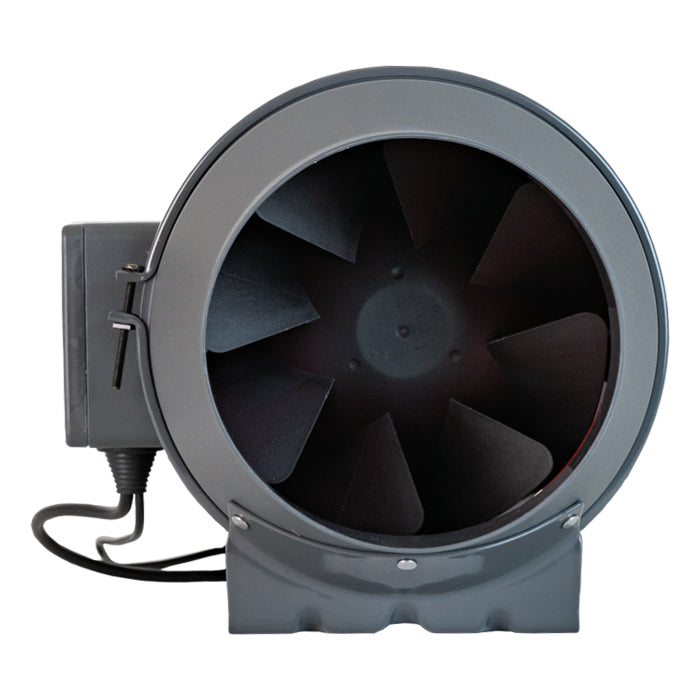 6" Inline F5 Turbo EC Fan