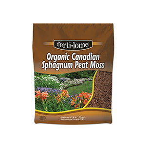 Fertilome Organic Canadian Sphagnum Peat Moss