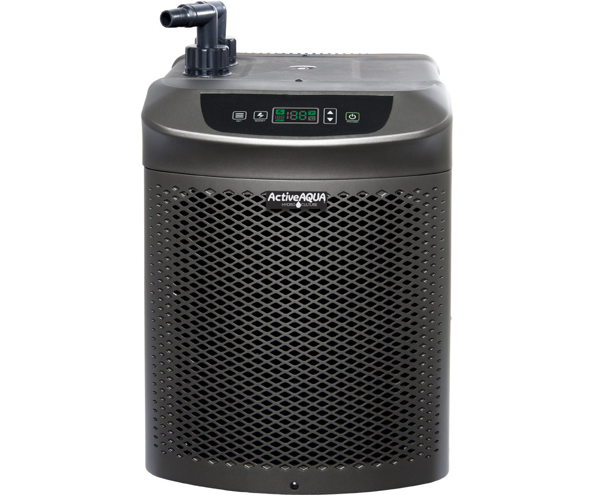 Active Aqua Chiller with Power Boost, 1/4 HP