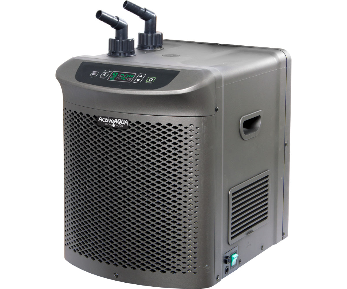 Active Aqua Chiller with Power Boost, 1/4 HP