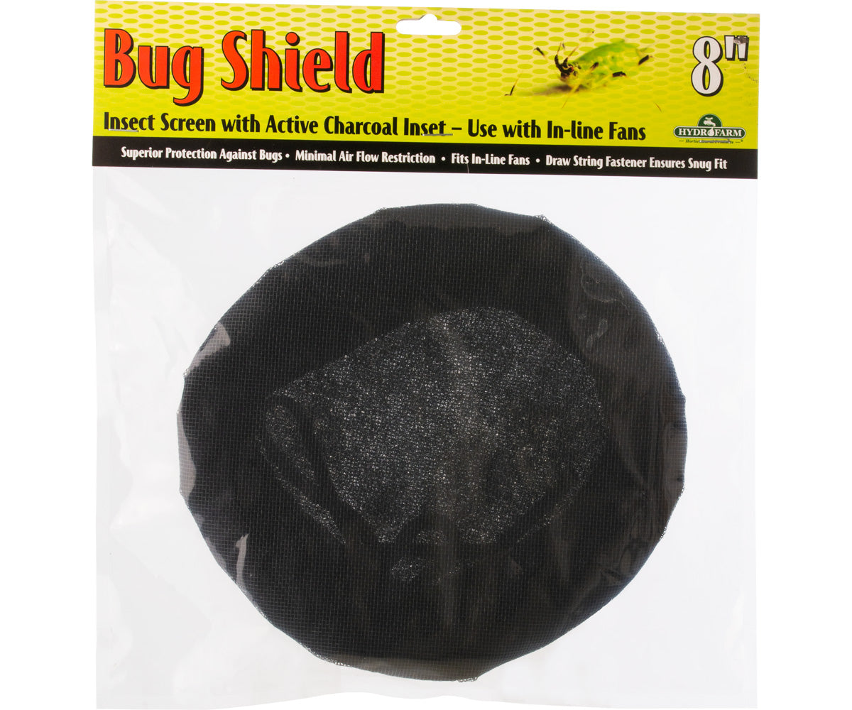 Bug Shield, 8"