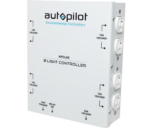 Autopilot 8-Light Controller