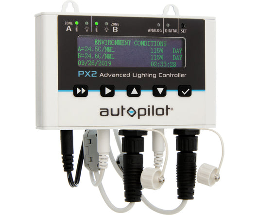 Autopilot PX2 Advanced Lighting