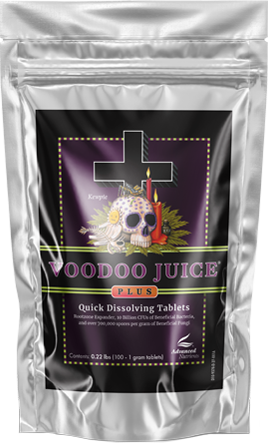 Tabletas Voodoo Plus de Advanced Nutrients