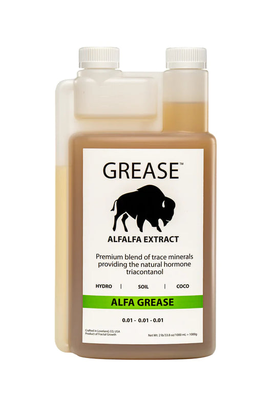 Grease Alfalfa Extract