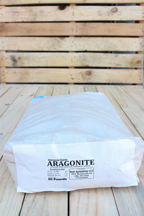 Aragonite | 50lb Bag |