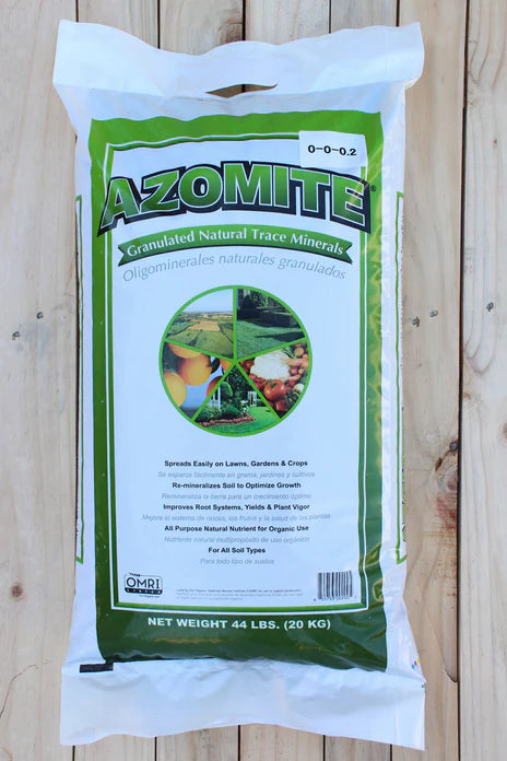 Azomita granular | Bolsa de 44 libras |