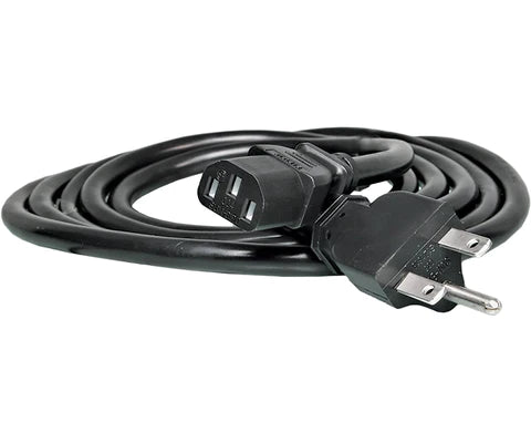 Cable de alimentación de balastro, 8', 240 V, 16