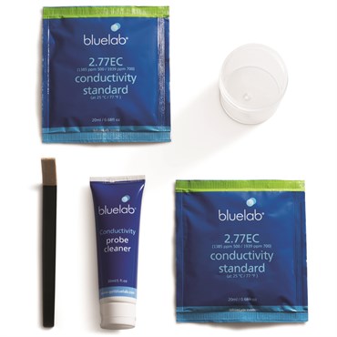 Kit de cuidado de sondas Bluelab®: para sondas de conductividad Bluelab®