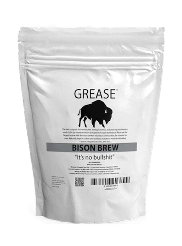 Grease Bison Brew