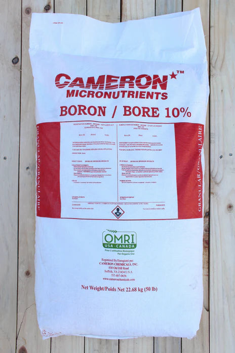 Boron 10% - 5lb