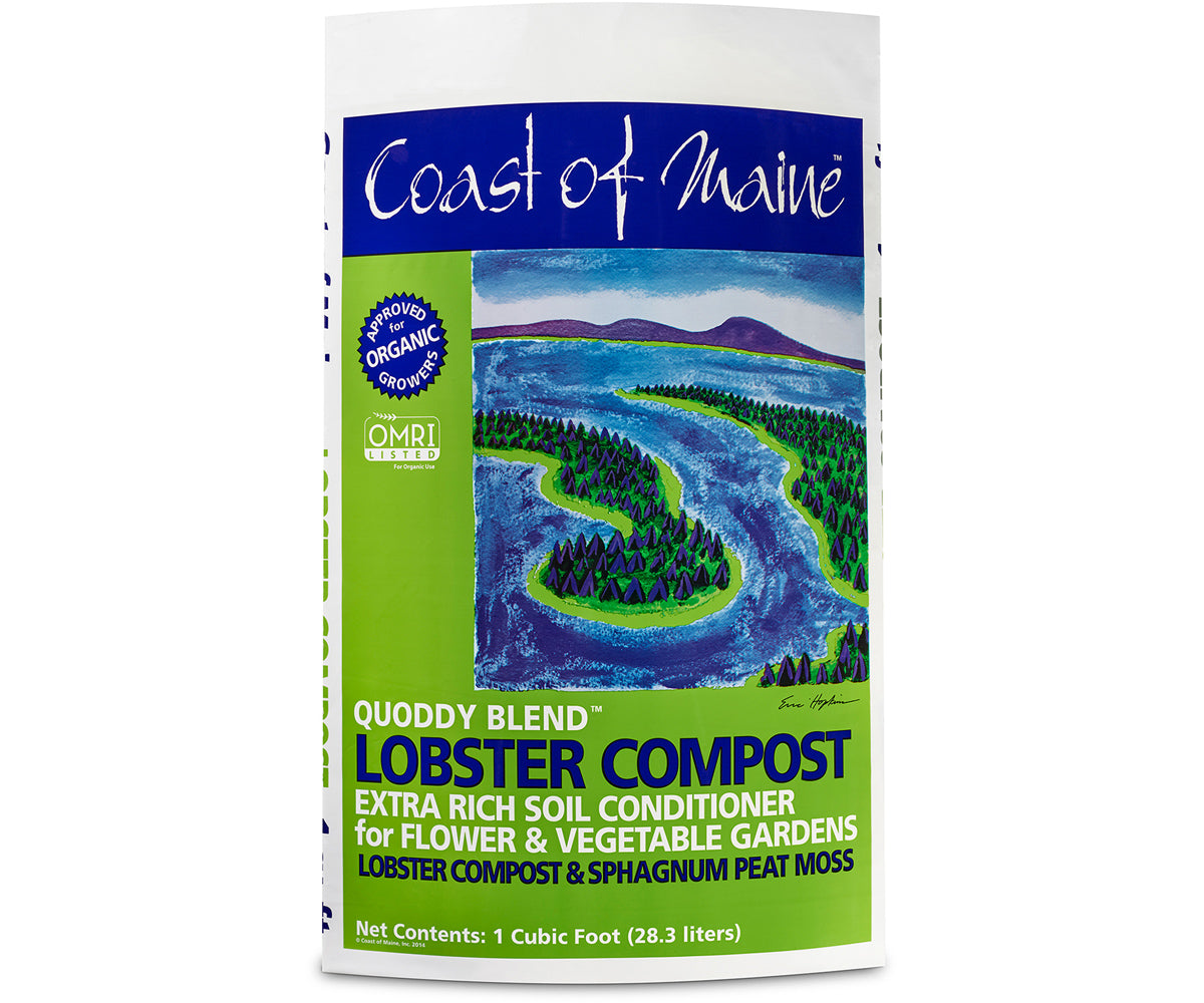 Coast of Maine Lobster Compost