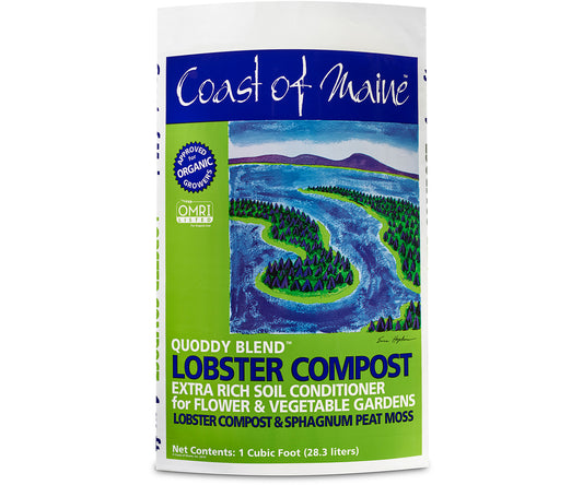 Coast of Maine Lobster Compost