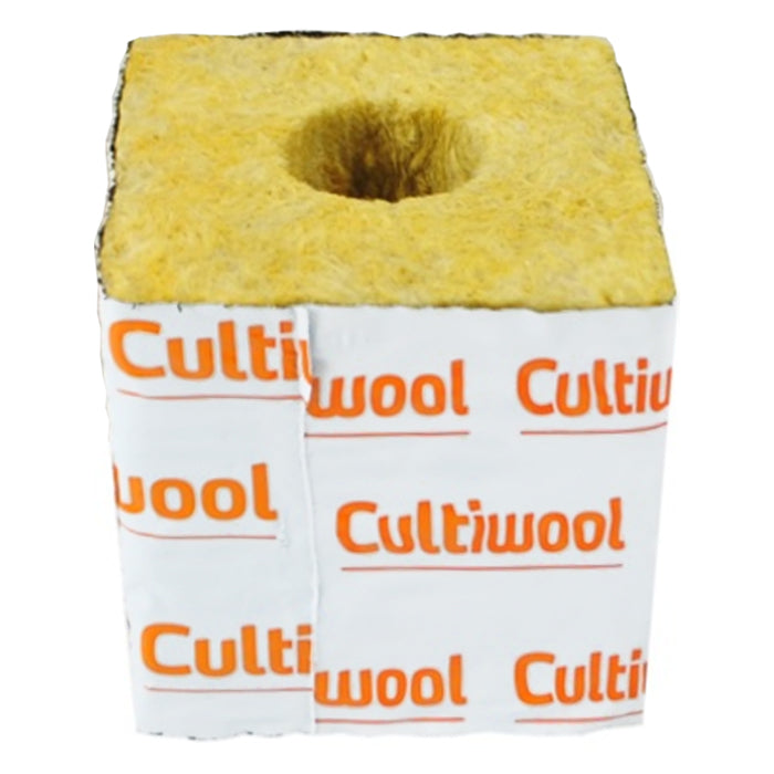 Cultiwool 3" x 3" x 3" Block (8 Blocks in Strip)