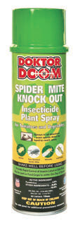 Doktor Doom Spider Mite Knockou