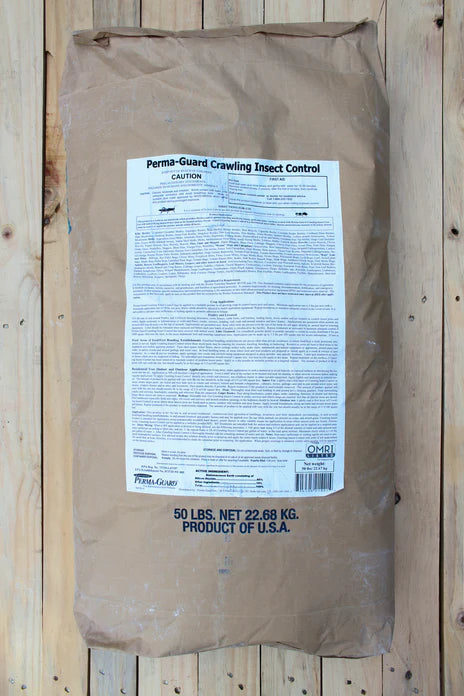 Diatomaceous Earth | 50lb |