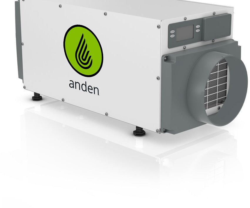 Anden Industrial Dehumidifier, 70 pints/day