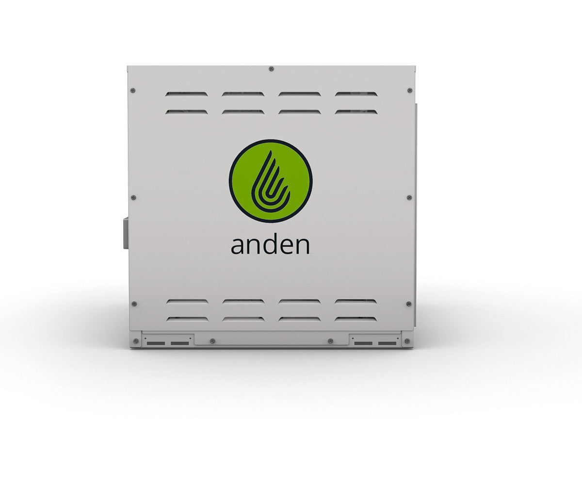 Anden Grow-Optimized Industrial Dehumidifier, 320 Pints/Day 240v