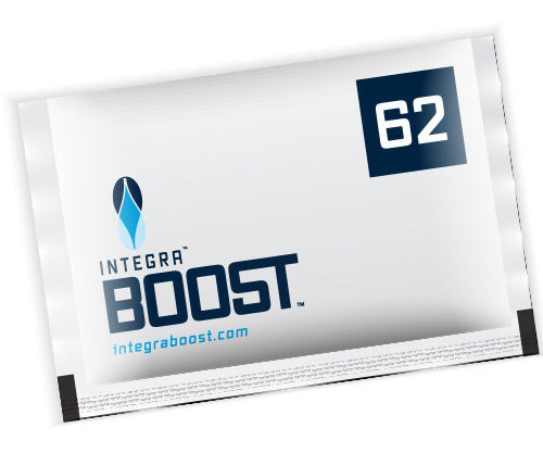 Control de humedad Integra Boost de 67 gramos, 62 % de humedad relativa