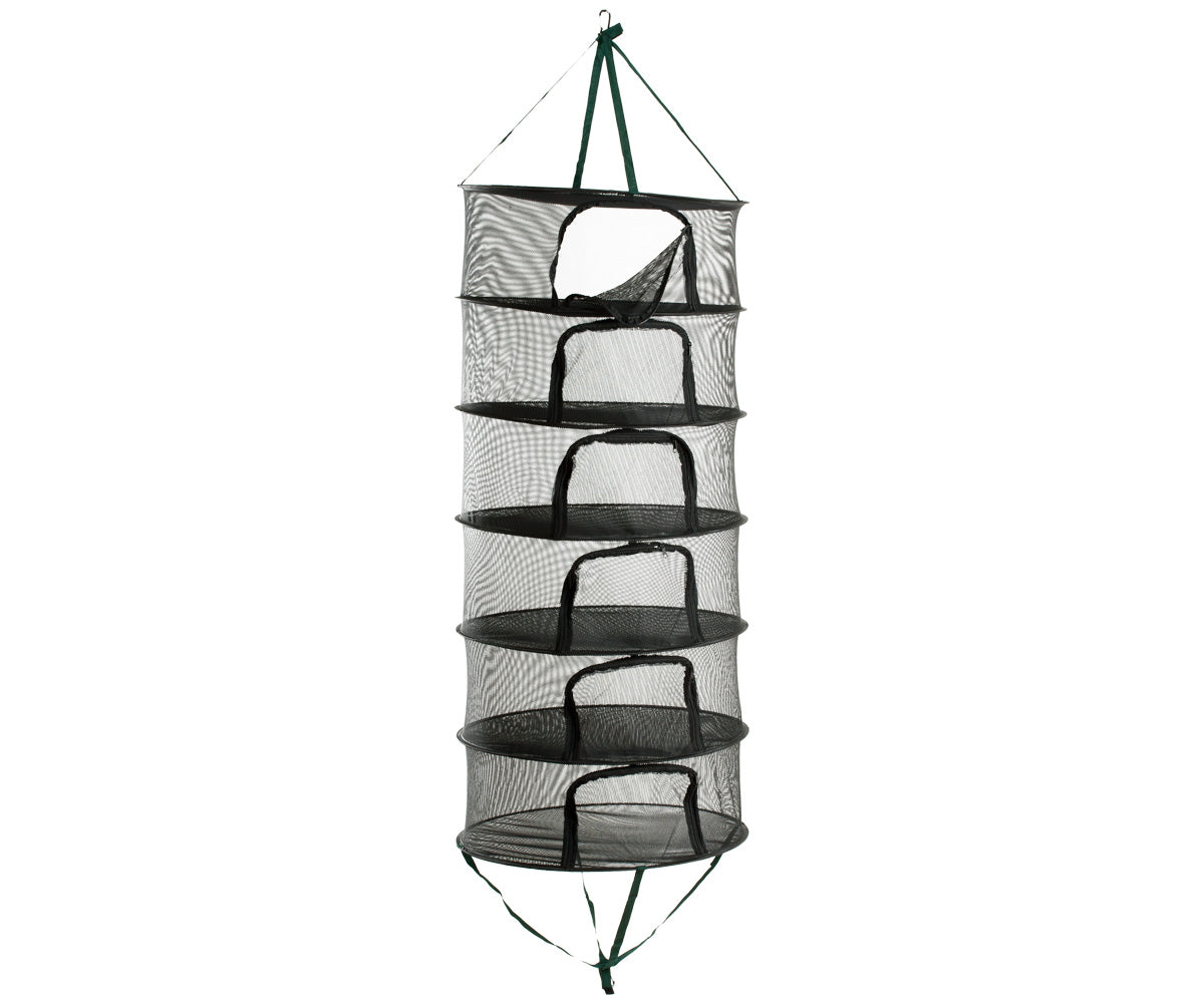 STACK!T Drying Rack w/Zipper, 2 ft, Flippable